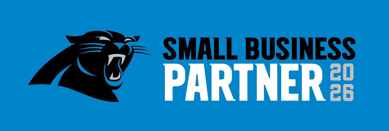 Carolina Panthers Small Business Partner 2026